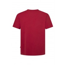 PEPE JEANS LONDON DROP 1 CLAG T-SHIRT ΜΠΛΟΥΖΑ ΑΝΔΡΙΚΗ RED