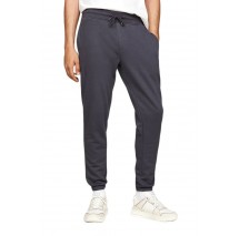 TOMMY JEANS SLIM S FLAG SWEATPANT ΠΑΝΤΕΛΟΝΙ ΦΟΡΜΑ ΑΝΔΡΙΚΟ CHARCOAL