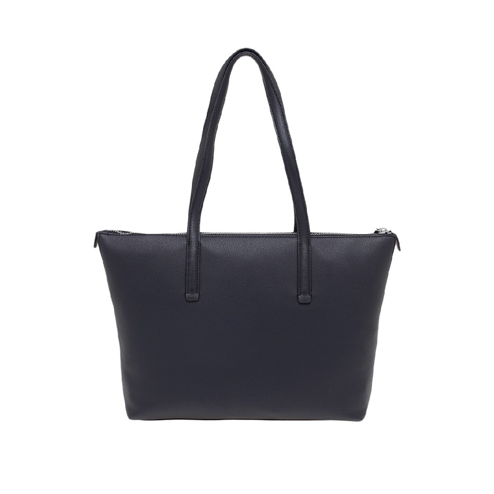 CALVIN KLEIN JEANS SHOPPER MD ΤΣΑΝΤΑ ΓΥΝΑΙΚΕΙΑ BLACK