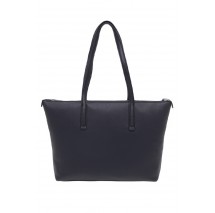 CALVIN KLEIN JEANS SHOPPER MD ΤΣΑΝΤΑ ΓΥΝΑΙΚΕΙΑ BLACK