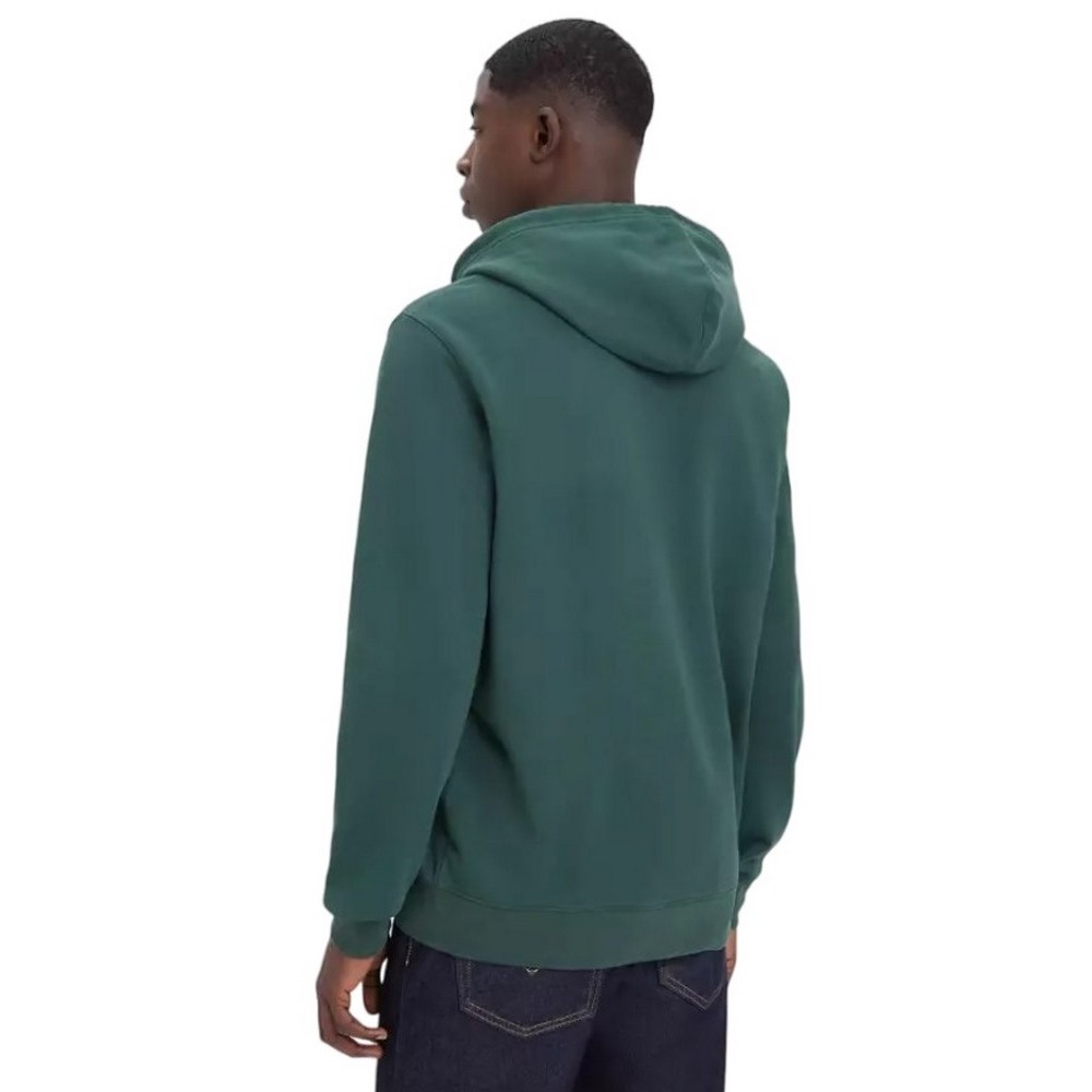 LEVIS THE ORIGINAL HM ZIP UP 345840033 ΖΑΚΕΤΑ ΦΟΥΤΕΡ ΑΝΔΡΙΚΗ GREEN