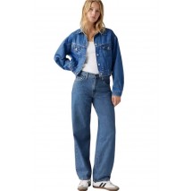 LEVI'S BAGGY DAD A34940013 ΠΑΝΤΕΛΟΝΙ ΓΥΝΑΙΚΕΙΟ INDIGO