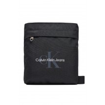 CALVIN KLEIN JEANS SPORT ESSENTIALS FLAT PACK18 M ΤΣΑΝΤΑ ΑΝΔΡΙΚΗ BLACK