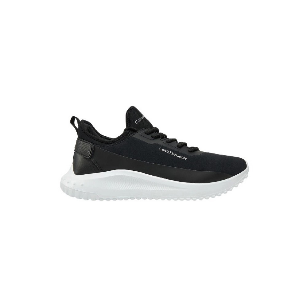 CALVIN KLEIN JEANS EVA RUNNER LOW INST HB ΠΑΠΟΥΤΣΙ ΑΝΔΡΙΚΟ BLACK