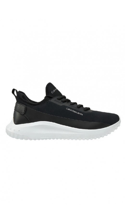 CALVIN KLEIN JEANS EVA RUNNER LOW INST HB ΠΑΠΟΥΤΣΙ ΑΝΔΡΙΚΟ BLACK