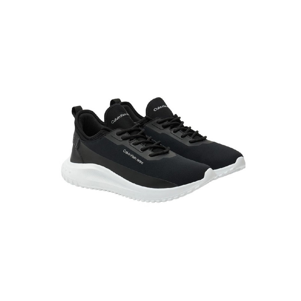 CALVIN KLEIN JEANS EVA RUNNER LOW INST HB ΠΑΠΟΥΤΣΙ ΑΝΔΡΙΚΟ BLACK