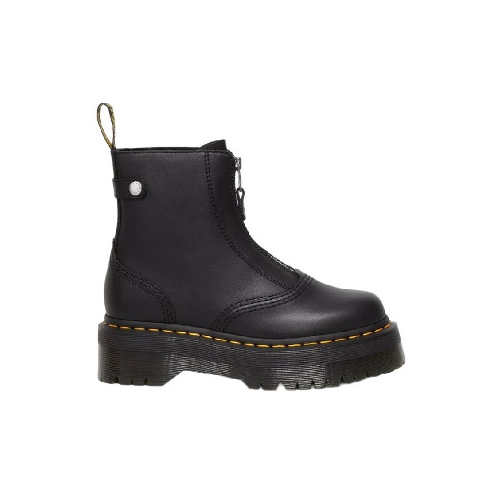 DR.MARTENS JETTA SENDAL ΜΠΟΤΑΚΙ ΓΥΝΑΙΚΕΙΟ BLACK