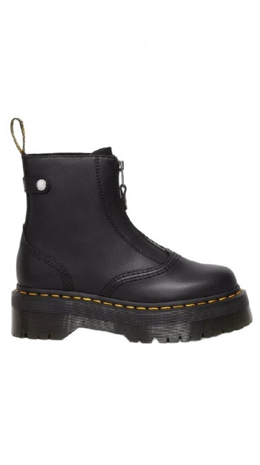 DR.MARTENS JETTA SENDAL ΜΠΟΤΑΚΙ ΓΥΝΑΙΚΕΙΟ BLACK