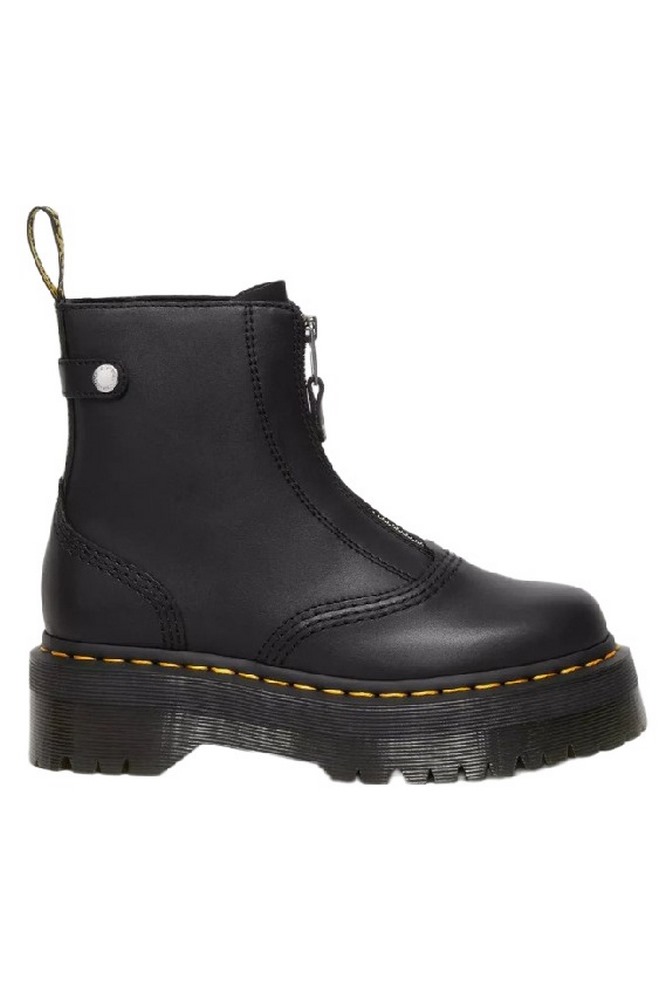 DR.MARTENS JETTA SENDAL ΜΠΟΤΑΚΙ ΓΥΝΑΙΚΕΙΟ BLACK