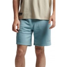 SUPERDRY D2 SDCD CODE ESSENTIAL OVERDYED SHORT ΒΕΡΜΟΥΔΑ ΑΝΔΡΙΚΗ MINT