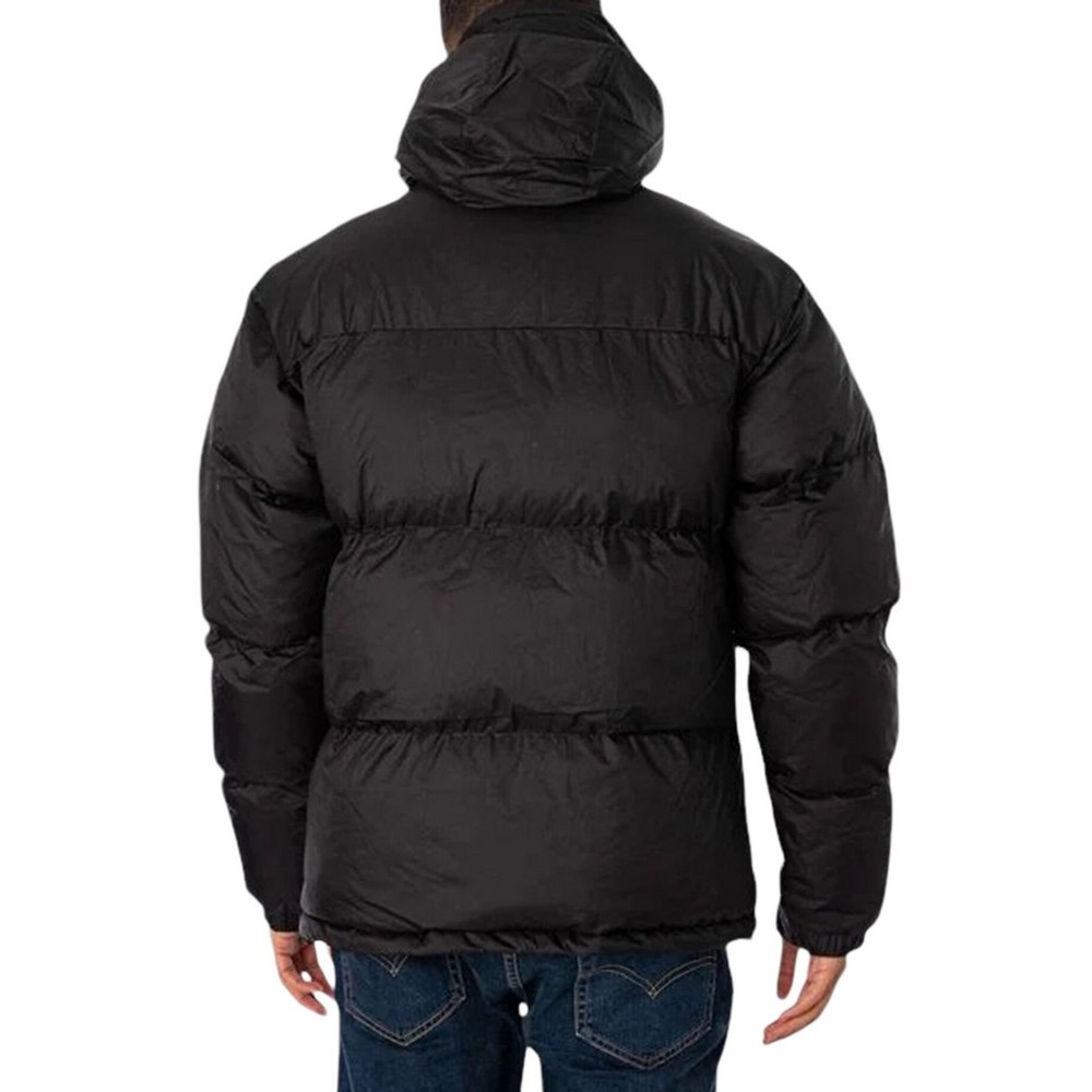 ELLESSE PREMIUM CLUB DAPPIANI PADDED JACKET ΜΠΟΥΦΑΝ ΑΝΔΡΙΚΟ BLACK