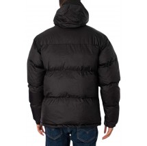 ELLESSE PREMIUM CLUB DAPPIANI PADDED JACKET ΜΠΟΥΦΑΝ ΑΝΔΡΙΚΟ BLACK