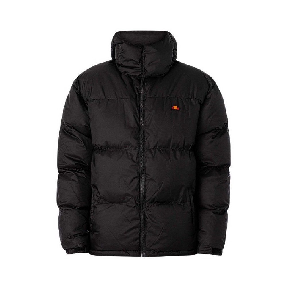 ELLESSE PREMIUM CLUB DAPPIANI PADDED JACKET ΜΠΟΥΦΑΝ ΑΝΔΡΙΚΟ BLACK