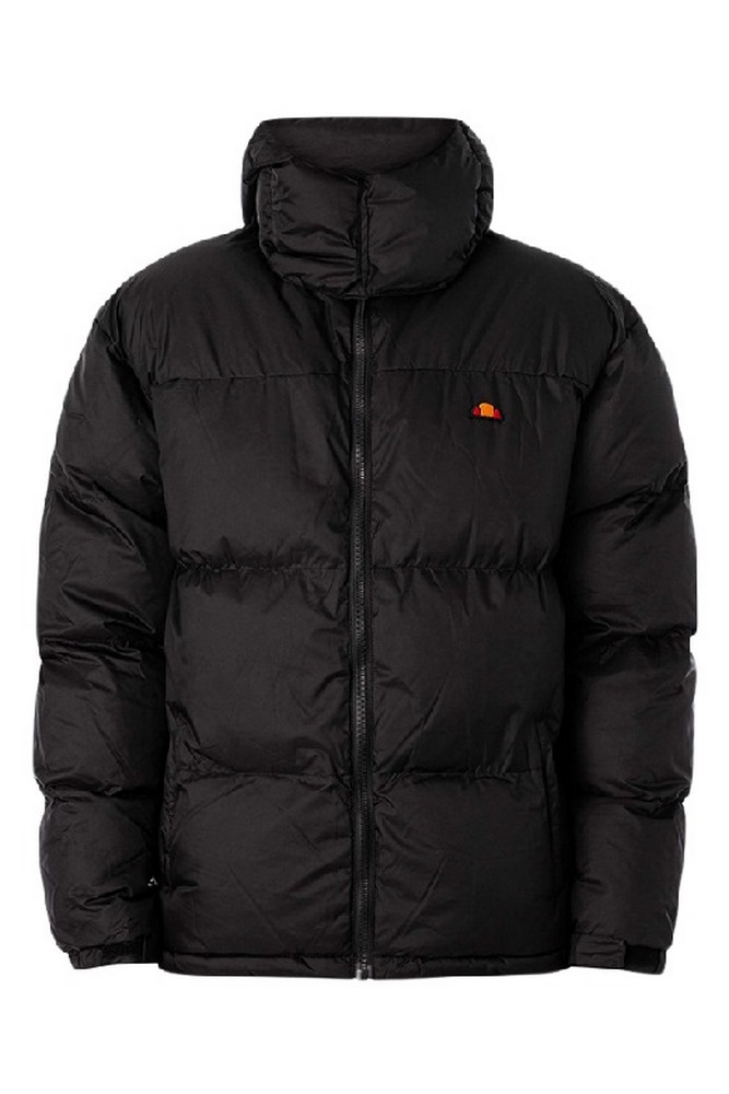 ELLESSE PREMIUM CLUB DAPPIANI PADDED JACKET ΜΠΟΥΦΑΝ ΑΝΔΡΙΚΟ BLACK