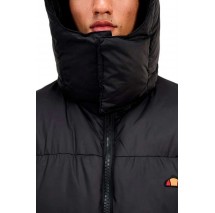 ELLESSE PREMIUM CLUB DAPPIANI PADDED JACKET ΜΠΟΥΦΑΝ ΑΝΔΡΙΚΟ BLACK