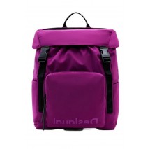 ΤΣΑΝΤΑ BACK_LOGOUT_NAYARIT ΓΥΝΑΙΚΕΙΑ DESIGUAL PURPLE