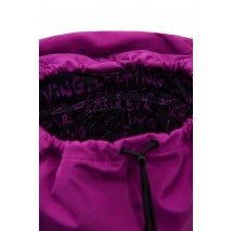 ΤΣΑΝΤΑ BACK_LOGOUT_NAYARIT ΓΥΝΑΙΚΕΙΑ DESIGUAL PURPLE