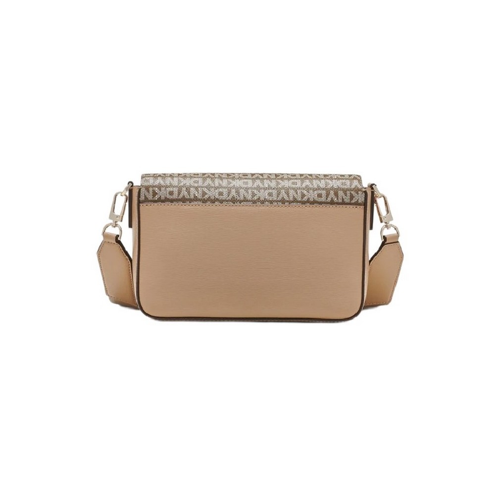 DKNY BRYANT AVE CROSS BODY ΤΣΑΝΤΑ ΓΥΝΑΙΚΕΙΑ BEIGE