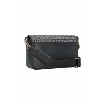 DKNY BRYANT AVE CROSS BODY ΤΣΑΝΤΑ ΓΥΝΑΙΚΕΙΑ BLACK