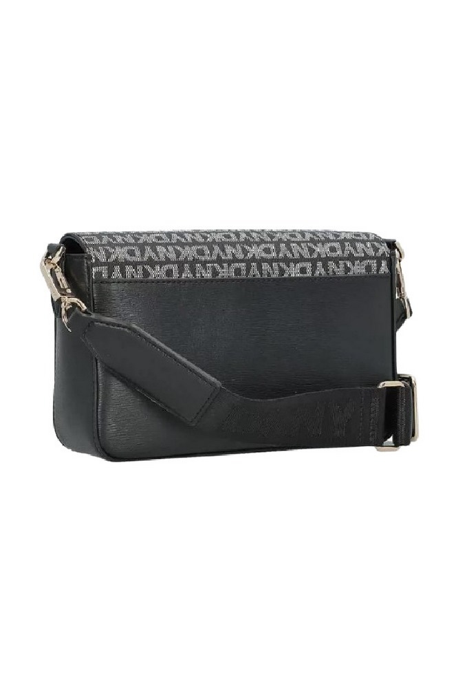 DKNY BRYANT AVE CROSS BODY ΤΣΑΝΤΑ ΓΥΝΑΙΚΕΙΑ BLACK