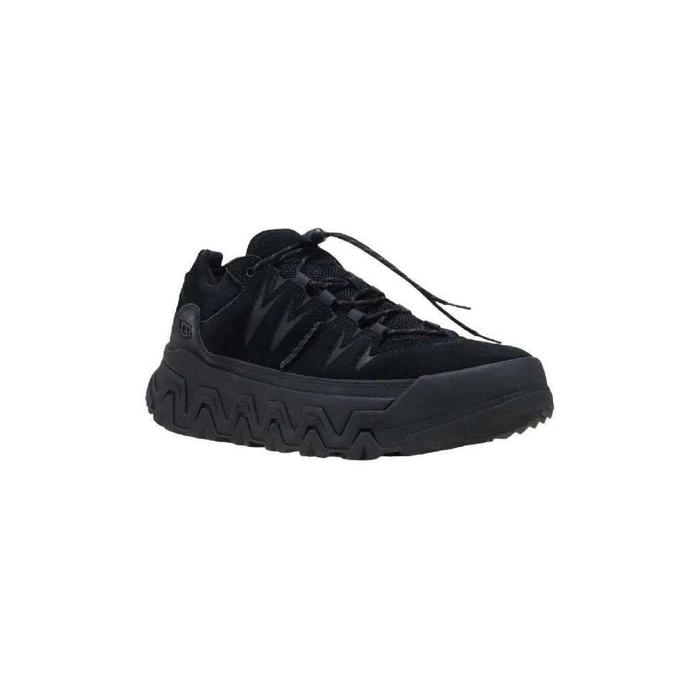 UGG CAPTRAIL LOW SNEAKER ΠΑΠΟΥΤΣΙ ΓΥΝΑΙΚΕΙΟ BLACK