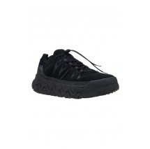 UGG CAPTRAIL LOW SNEAKER ΠΑΠΟΥΤΣΙ ΓΥΝΑΙΚΕΙΟ BLACK