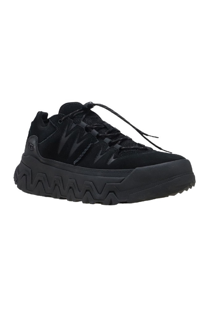 UGG CAPTRAIL LOW SNEAKER ΠΑΠΟΥΤΣΙ ΓΥΝΑΙΚΕΙΟ BLACK