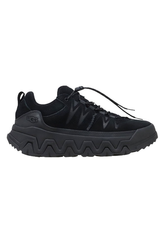 UGG CAPTRAIL LOW SNEAKER ΠΑΠΟΥΤΣΙ ΓΥΝΑΙΚΕΙΟ BLACK