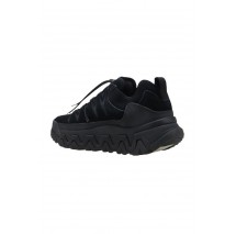 UGG CAPTRAIL LOW SNEAKER ΠΑΠΟΥΤΣΙ ΓΥΝΑΙΚΕΙΟ BLACK