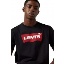 LEVI'S GRAPHIC SET-IN NECK 177830137 T-SHIRT ΜΠΛΟΥΖΑ ΑΝΔΡΙΚΗ BLACK