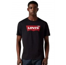 LEVI'S GRAPHIC SET-IN NECK 177830137 T-SHIRT ΜΠΛΟΥΖΑ ΑΝΔΡΙΚΗ BLACK