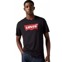 LEVI'S GRAPHIC SET-IN NECK 177830137 T-SHIRT ΜΠΛΟΥΖΑ ΑΝΔΡΙΚΗ BLACK