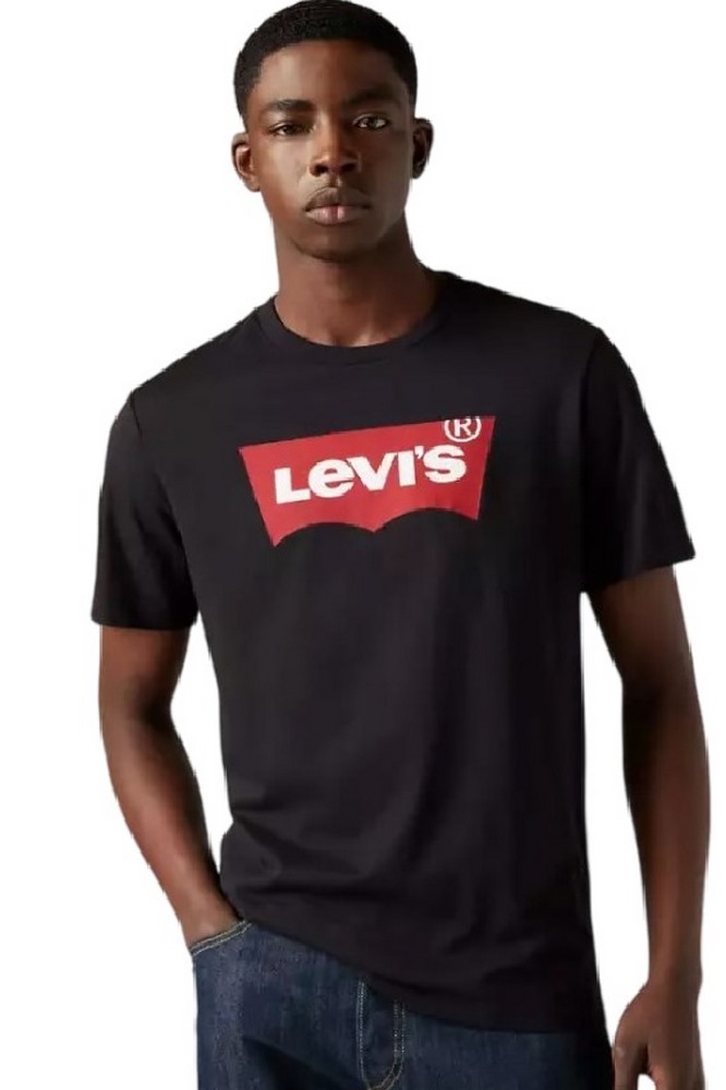 LEVI'S GRAPHIC SET-IN NECK 177830137 T-SHIRT ΜΠΛΟΥΖΑ ΑΝΔΡΙΚΗ BLACK