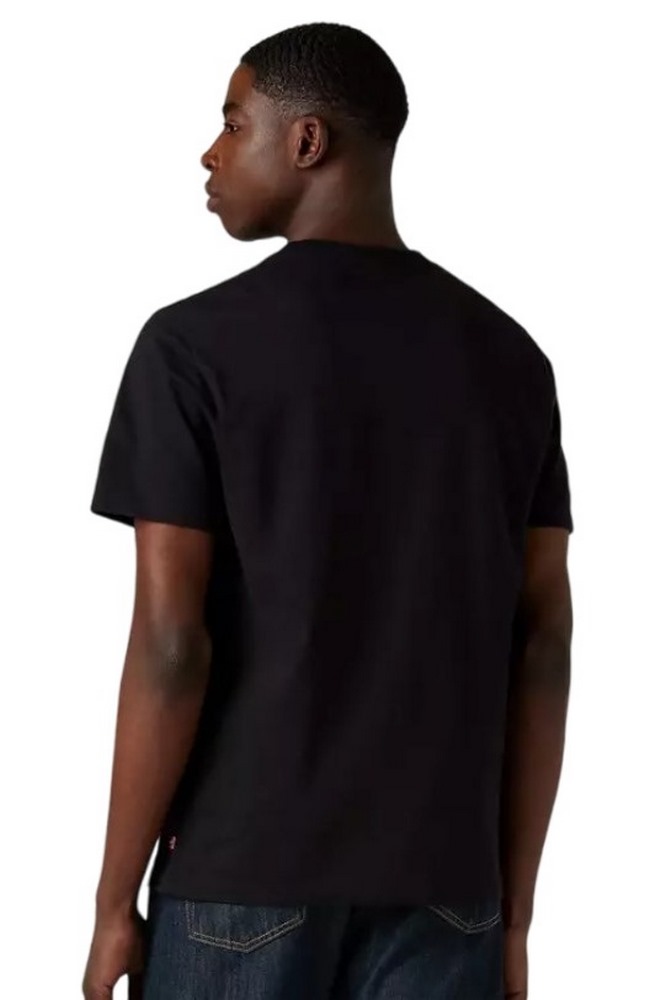 LEVI'S GRAPHIC SET-IN NECK 177830137 T-SHIRT ΜΠΛΟΥΖΑ ΑΝΔΡΙΚΗ BLACK