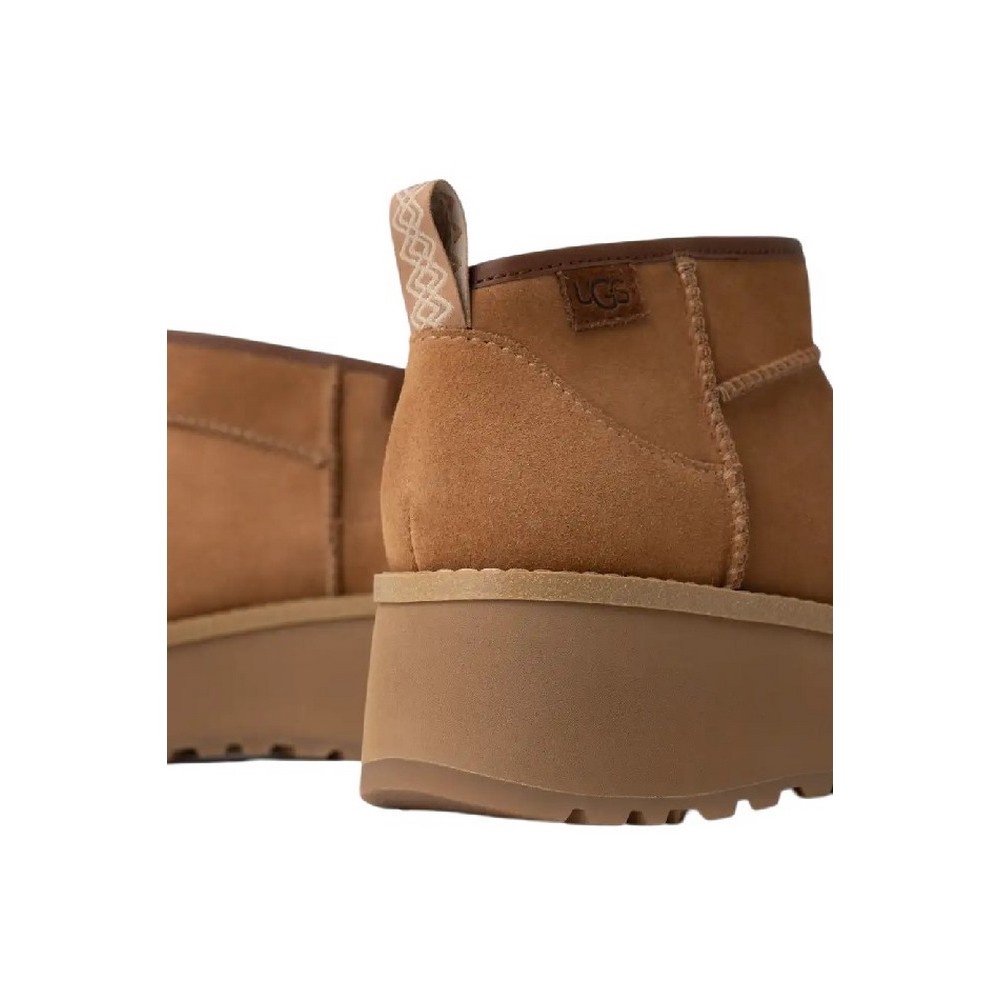 UGG CITYFYNC ULTRA MINI 1158193 ΜΠΟΤΑΚΙ  ΓΥΝΑΙΚΕΙΟ CHE