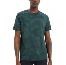 LEVIS ORIGINAL HM TEE 566050236 T-SHIRT ΜΠΛΟΥΖΑ ΑΝΔΡΙΚΗ DARK GREEN