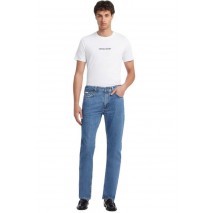 GUESS G16 MID RISE STRAIGHT JEANS ΠΑΝΤΕΛΟΝΙ ΑΝΔΡΙΚΟ BLUΕ DENIM