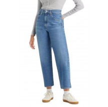 LEVI'S HIGH RISE WIDE LEG 729700018 ΠΑΝΤΕΛΟΝΙ ΓΥΝΑΙΚΕΙΟ BLUΕ DENIM