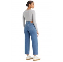 LEVI'S HIGH RISE WIDE LEG 729700018 ΠΑΝΤΕΛΟΝΙ ΓΥΝΑΙΚΕΙΟ BLUΕ DENIM