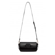 LIU JO ECS BAGUETTE BAG AF4031E0031 ΤΣΑΝΤΑ ΓΥΝΑΙΚΕΙΑ BLACK