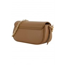 LIU JO ECS BAGUETTE BAG AF4031E0031 ΤΣΑΝΤΑ ΓΥΝΑΙΚΕΙΑ BEIGE