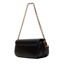 LIU JO ECS BAGUETTE BAG AF4031E0031 ΤΣΑΝΤΑ ΓΥΝΑΙΚΕΙΑ BLACK