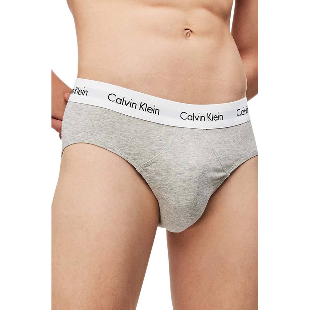 CALVIN KLEIN HIP BRIEF 3PK ΕΣΩΡΟΧΟ ΑΝΔΡΙΚΟ MULTI