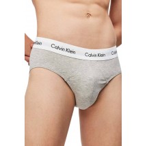 CALVIN KLEIN HIP BRIEF 3PK ΕΣΩΡΟΧΟ ΑΝΔΡΙΚΟ MULTI