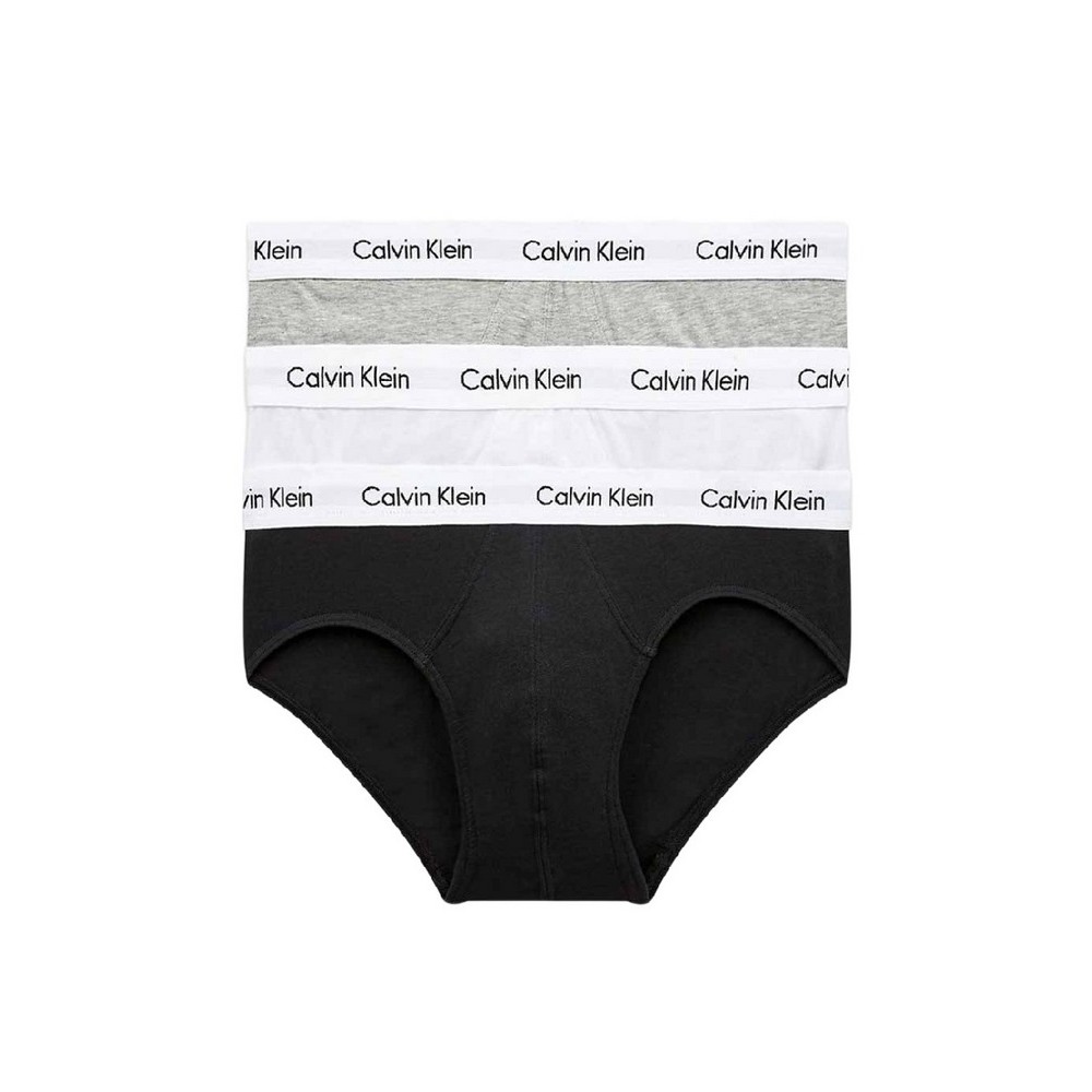 CALVIN KLEIN HIP BRIEF 3PK ΕΣΩΡΟΧΟ ΑΝΔΡΙΚΟ MULTI