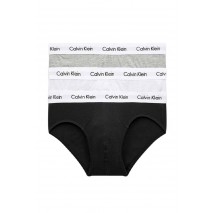 CALVIN KLEIN HIP BRIEF 3PK ΕΣΩΡΟΧΟ ΑΝΔΡΙΚΟ MULTI