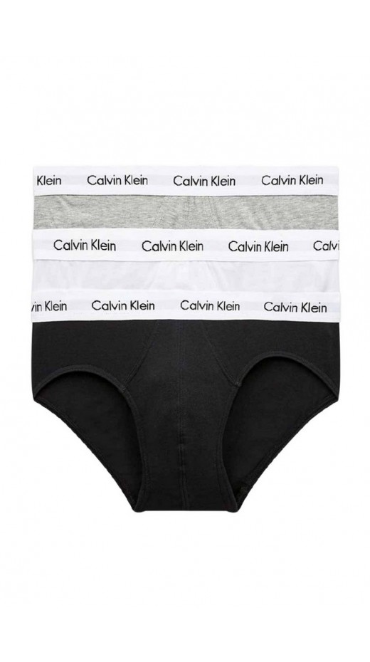 CALVIN KLEIN HIP BRIEF 3PK ΕΣΩΡΟΧΟ ΑΝΔΡΙΚΟ MULTI