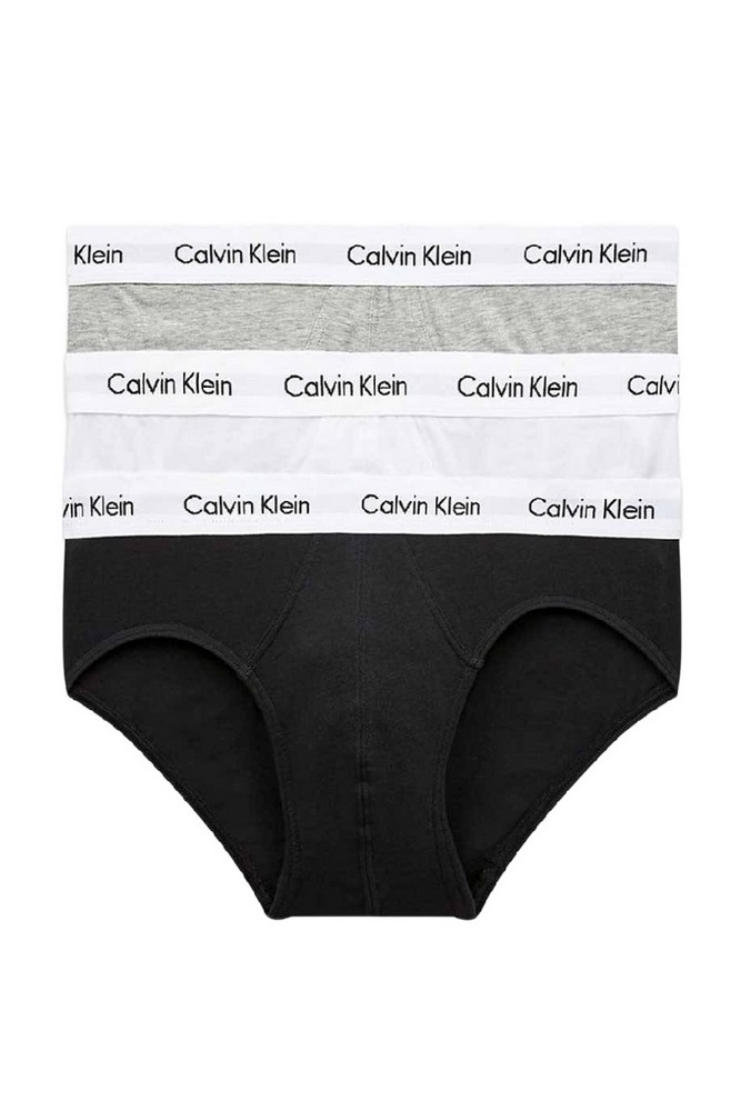 CALVIN KLEIN HIP BRIEF 3PK ΕΣΩΡΟΧΟ ΑΝΔΡΙΚΟ MULTI