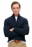 SUPERDRY D2 OVIN ESSENTIAL EMB KNIT HALF ZIP ΜΠΛΟΥΖΑ ΠΛΕΚΤΗ ΑΝΔΡΙΚΗ NAVY