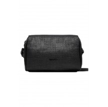 CALVIN KLEIN  REFINE CAMERA BAG_BRAID ΤΣΑΝΤΑ ΓΥΝΑΙΚΕΙΑ BLACK